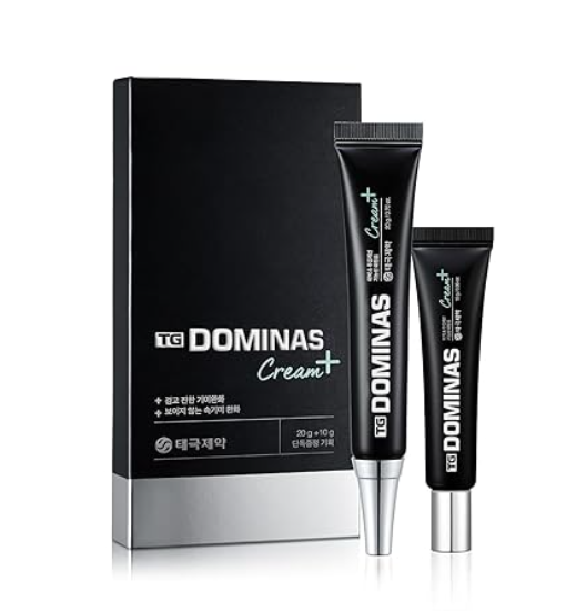 Cream Plus - Advanced Korean Cream for Even Skin Tone and Skin Elasticity